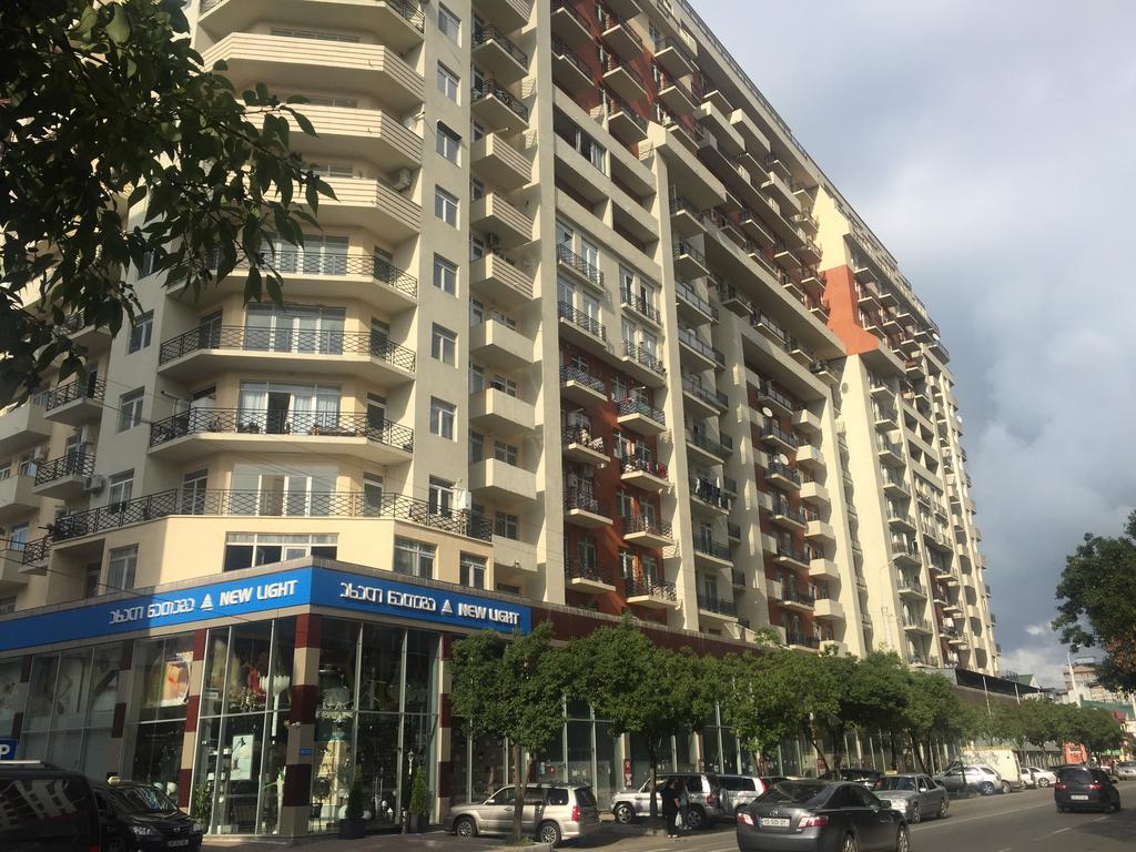 Appartement Мой Дом à Batoumi Extérieur photo